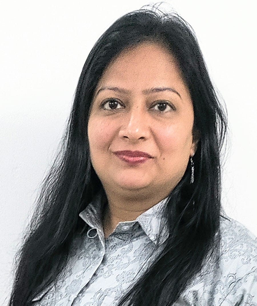 Bhoomika Padhalni - Certified UCLA Career Counselor and Founder of VBGR
